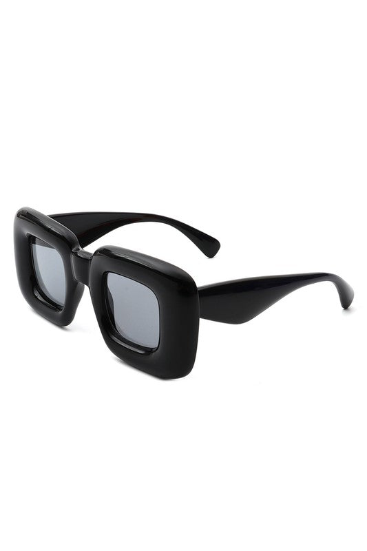 Chic Chunky Sunglasses