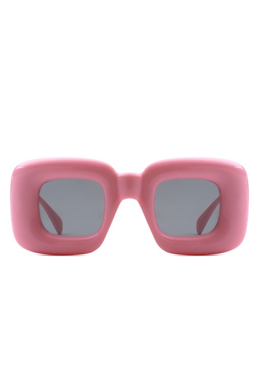 Chic Chunky Sunglasses
