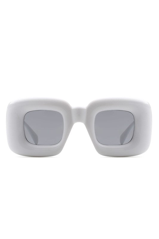 Chic Chunky Sunglasses
