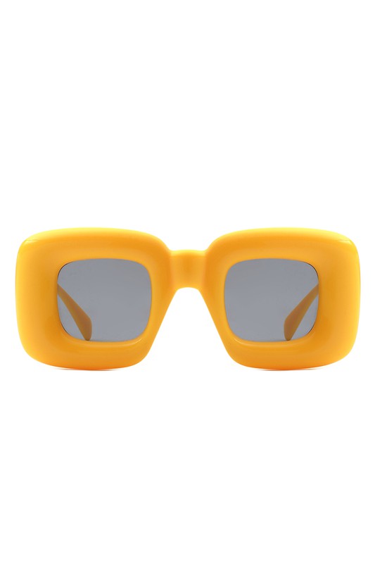 Chic Chunky Sunglasses