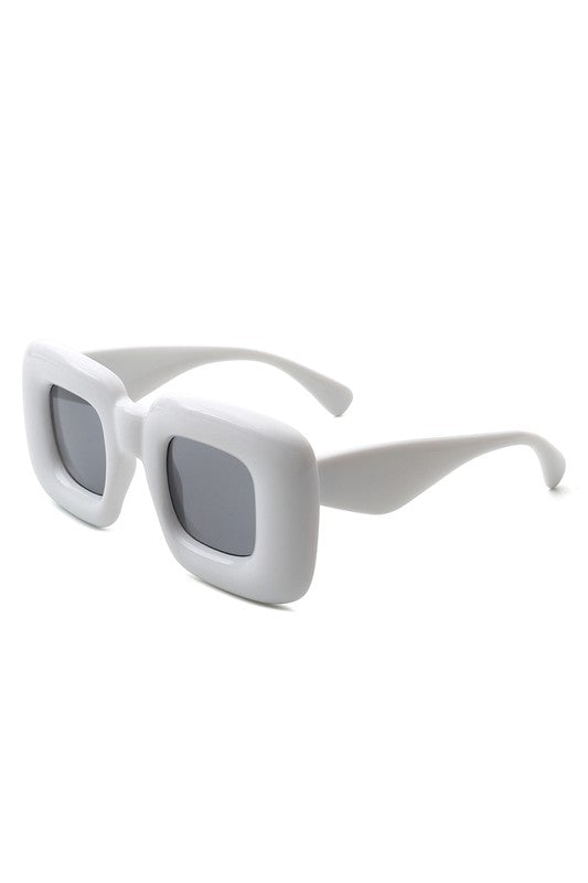 Chic Chunky Sunglasses