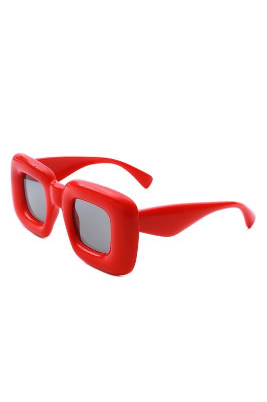 Chic Chunky Sunglasses
