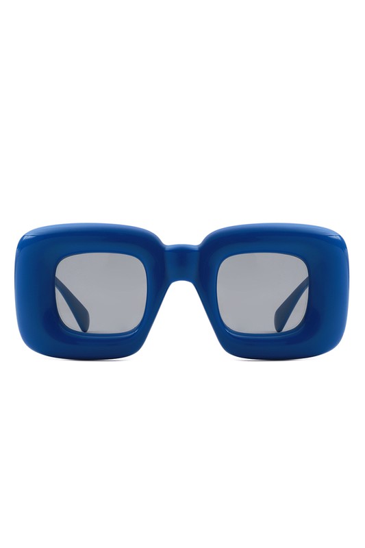 Chic Chunky Sunglasses