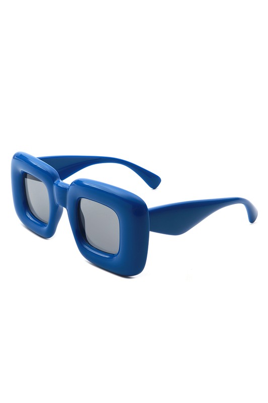 Chic Chunky Sunglasses