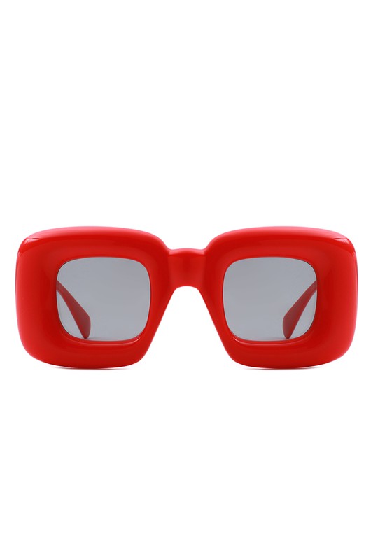 Chic Chunky Sunglasses