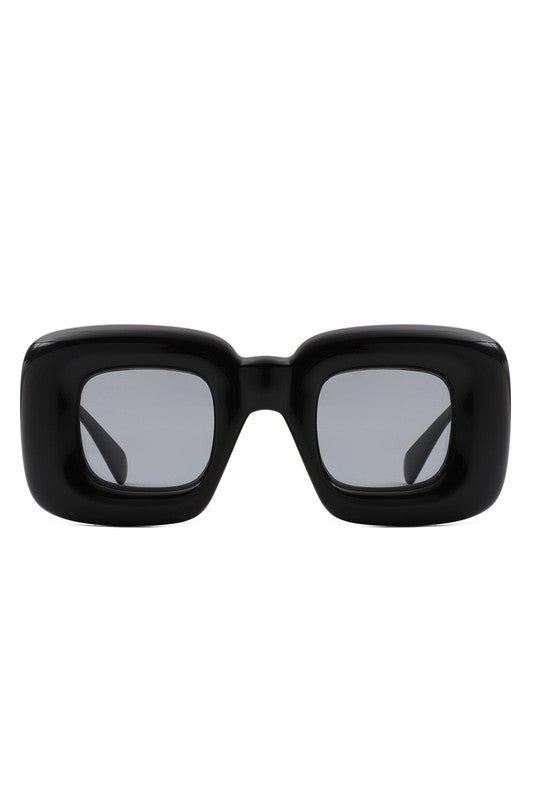 Chic Chunky Sunglasses