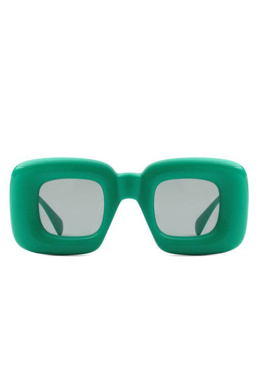 Chic Chunky Sunglasses