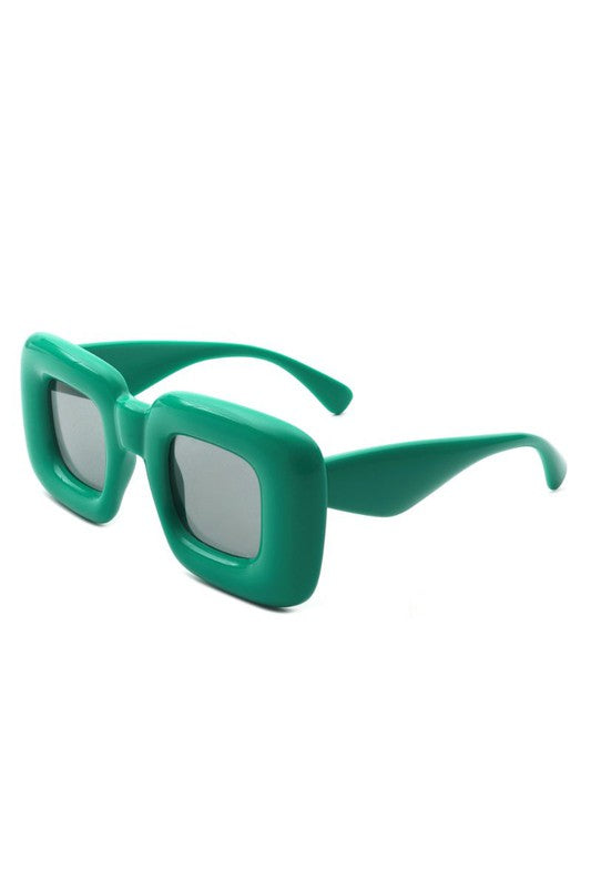 Chic Chunky Sunglasses