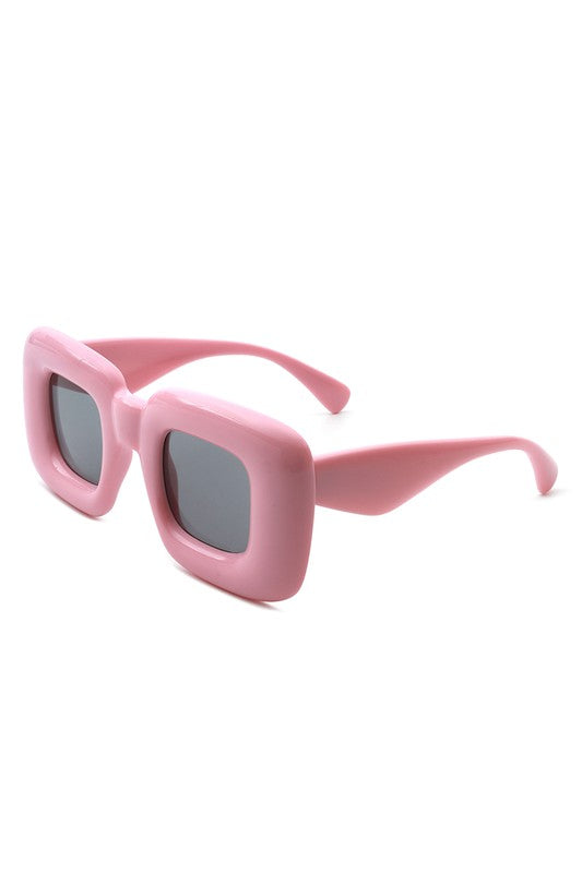 Chic Chunky Sunglasses