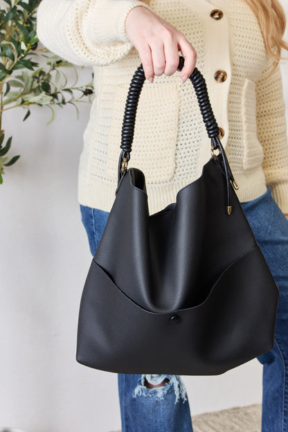 Vegan Leather Handbag