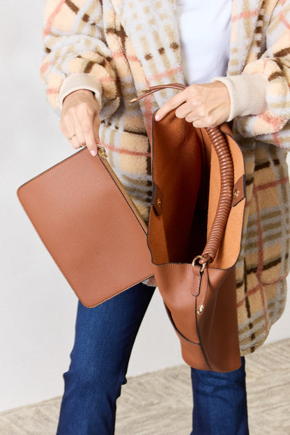 Vegan Leather Handbag