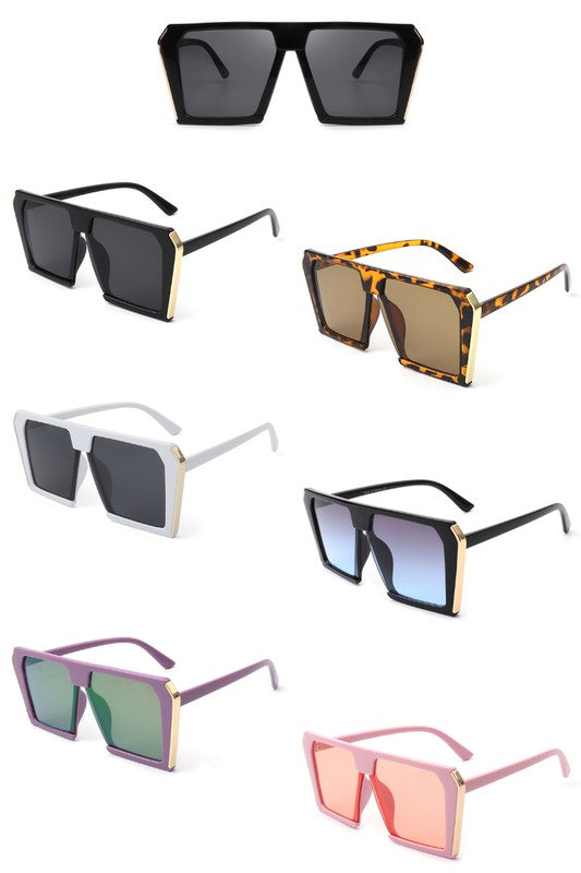 Seven Square Sunglasses